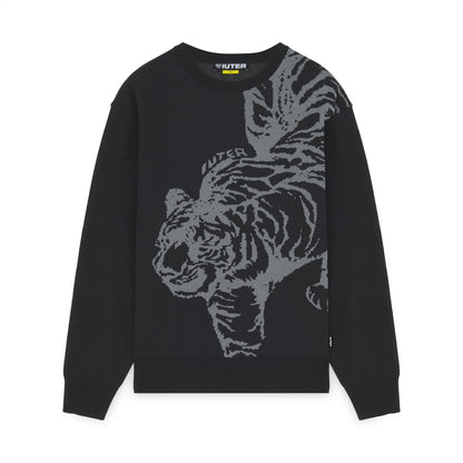 BENGALA JUMPER BLACK
