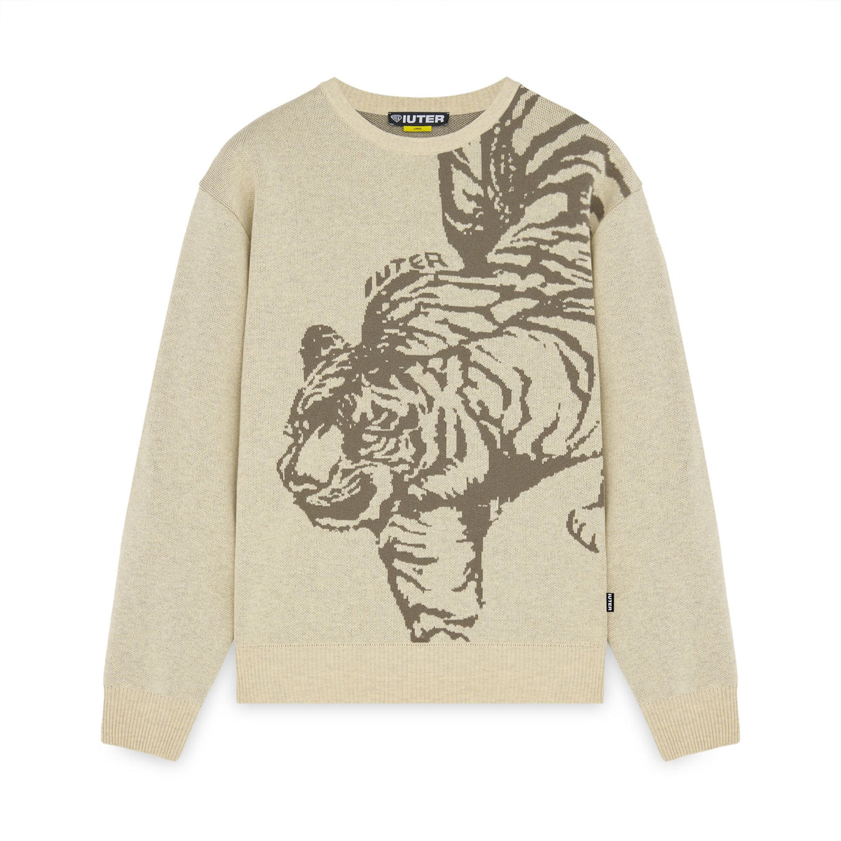 BENGALA JUMPER CREAM