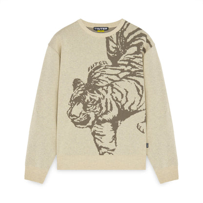 BENGALA JUMPER CREAM