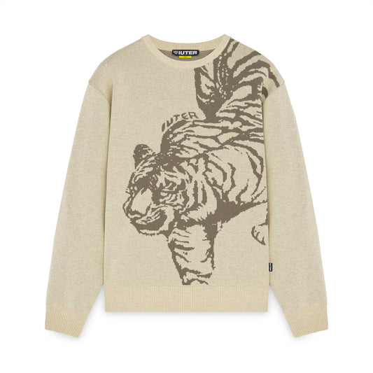 BENGALA JUMPER CREAM
