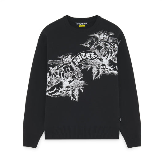 PARADISE JUMPER BLACK