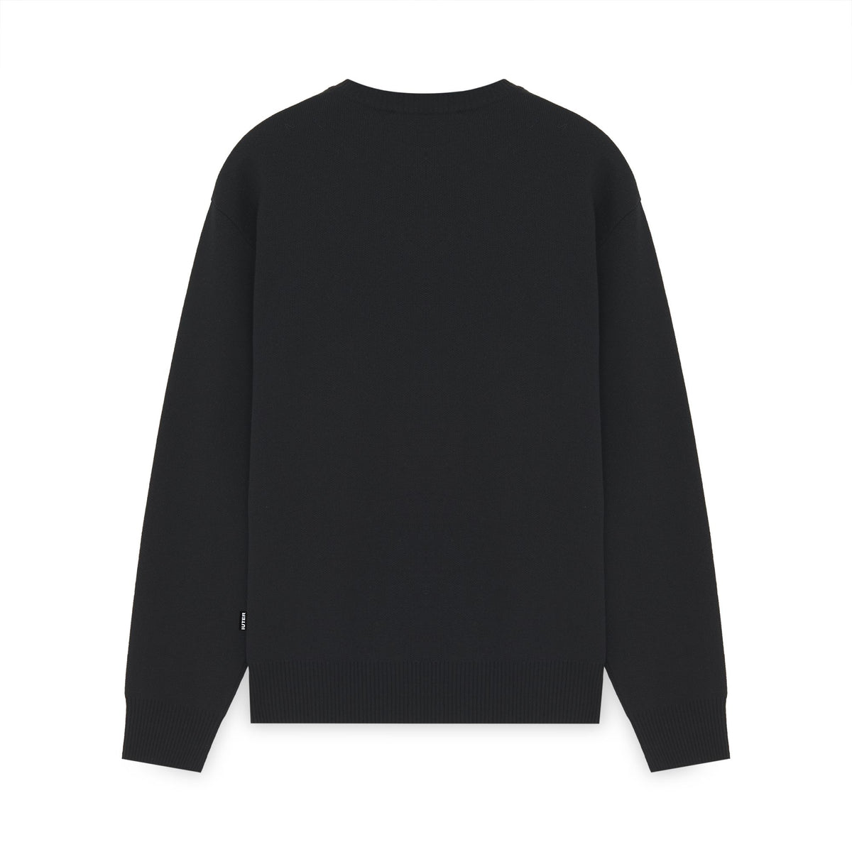 PARADISE JUMPER BLACK