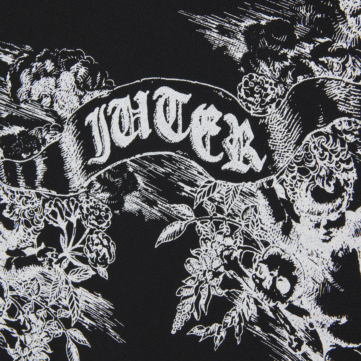 PARADISE JUMPER BLACK