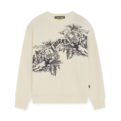 PARADISE JUMPER IVORY