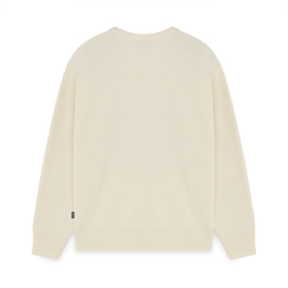 PARADISE JUMPER IVORY