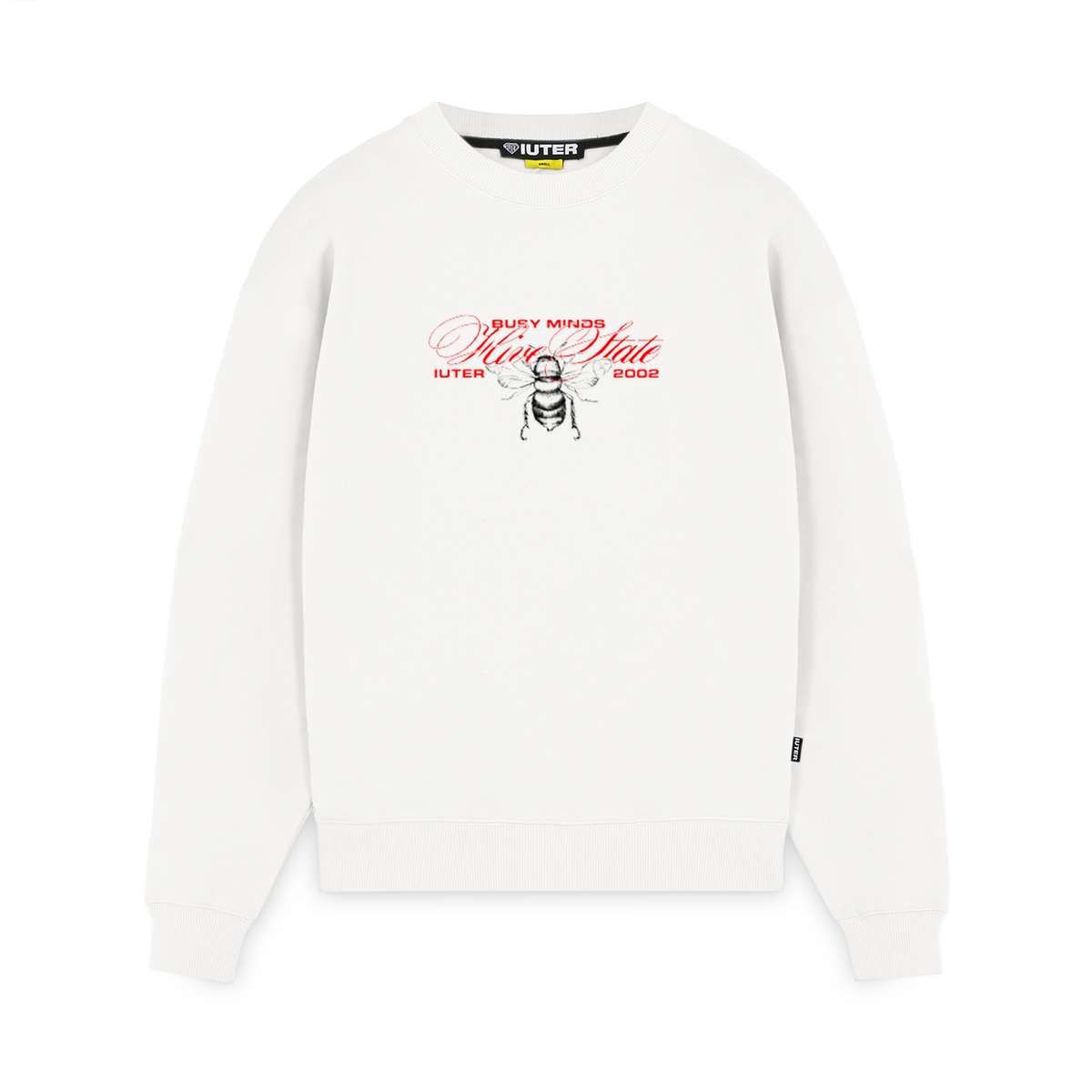 HARMONY CREWNECK WHITE