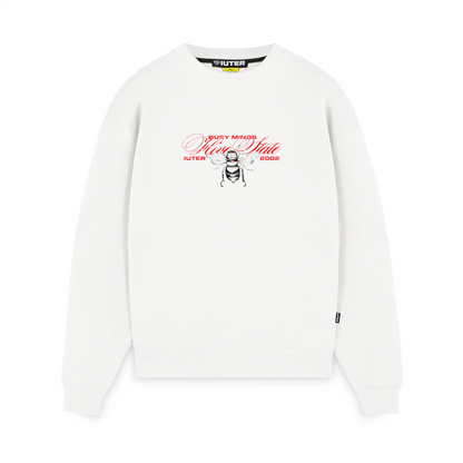 HARMONY CREWNECK WHITE