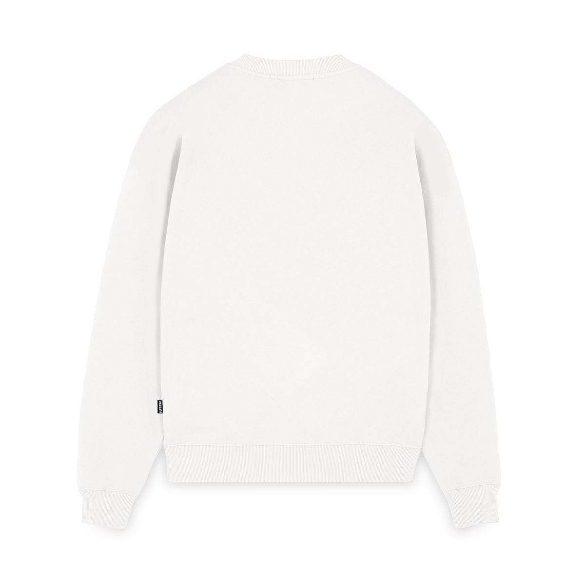 HARMONY CREWNECK WHITE
