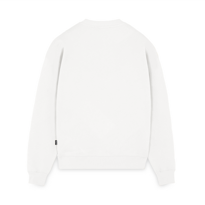 HARMONY CREWNECK WHITE