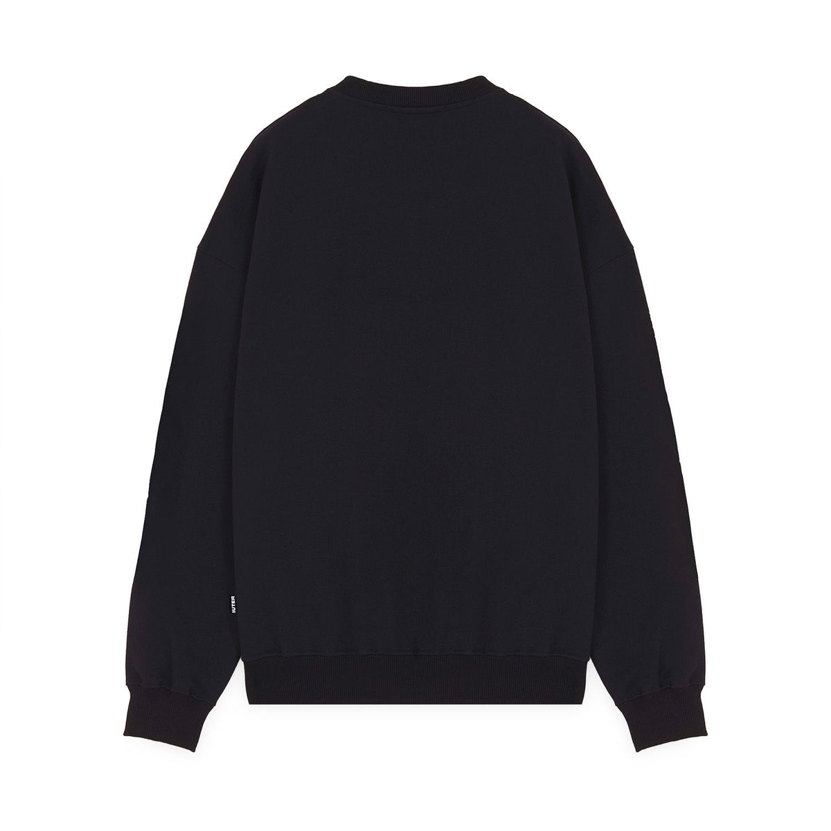 CALL ME CREWNECK BLACK