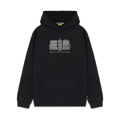 TOOLS HOODIE BLACK