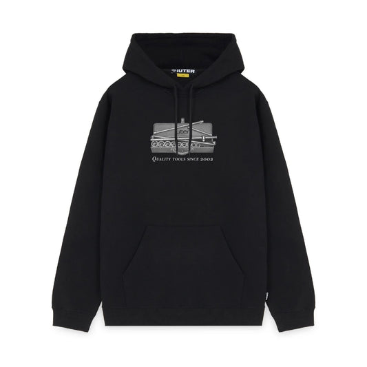TOOLS HOODIE BLACK