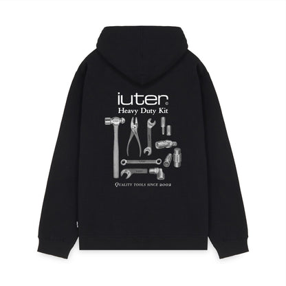 TOOLS HOODIE BLACK