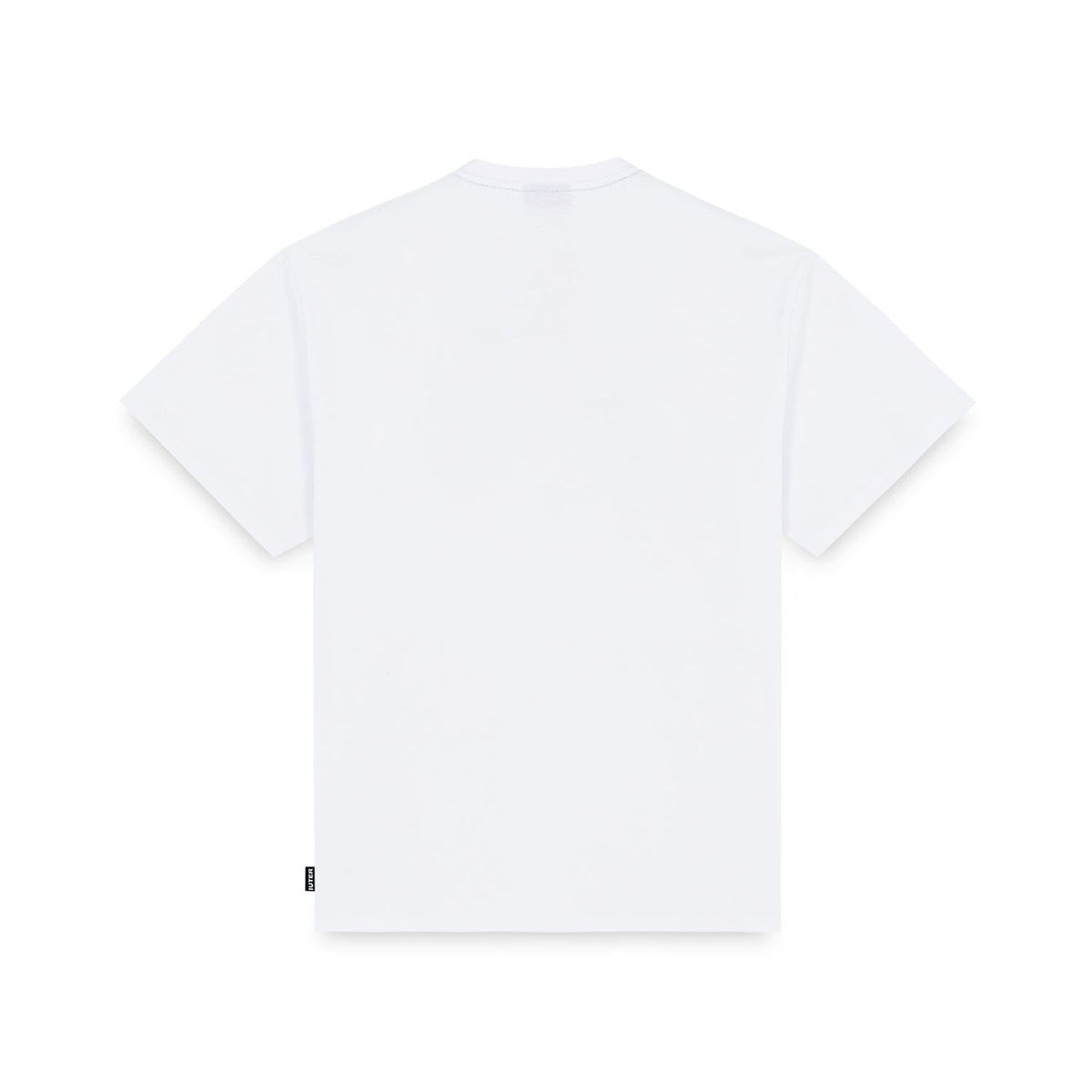 HEART LOGO TEE WHITE