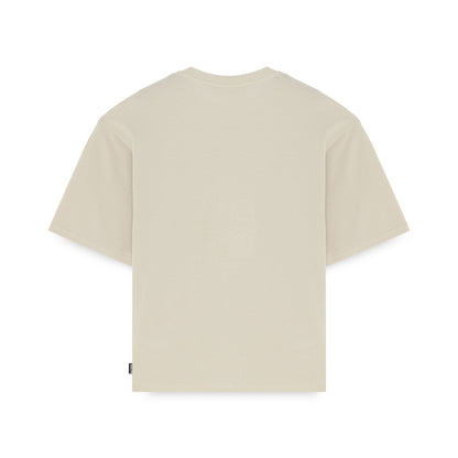 HARMONY PIQUET POCKET TEE ICE