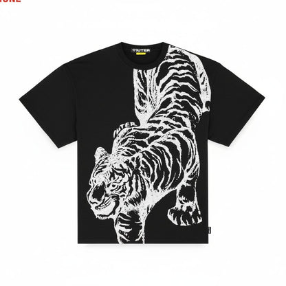 BENGALA TEE BLACK
