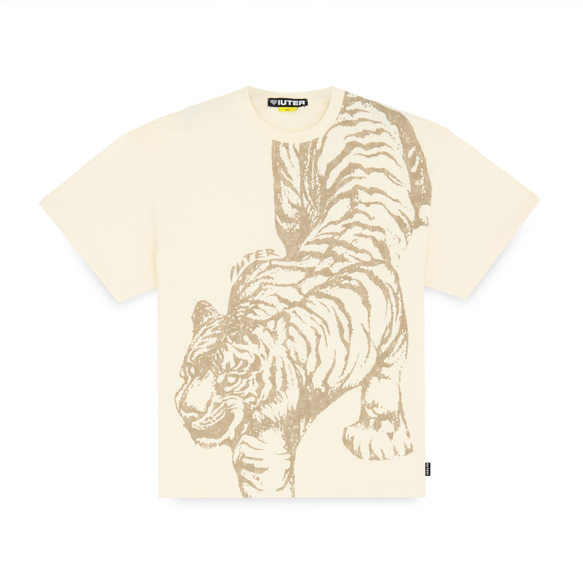 BENGALA TEE IVORY