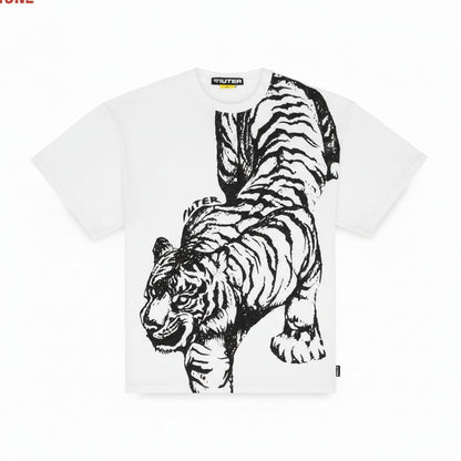 BENGALA TEE WHITE