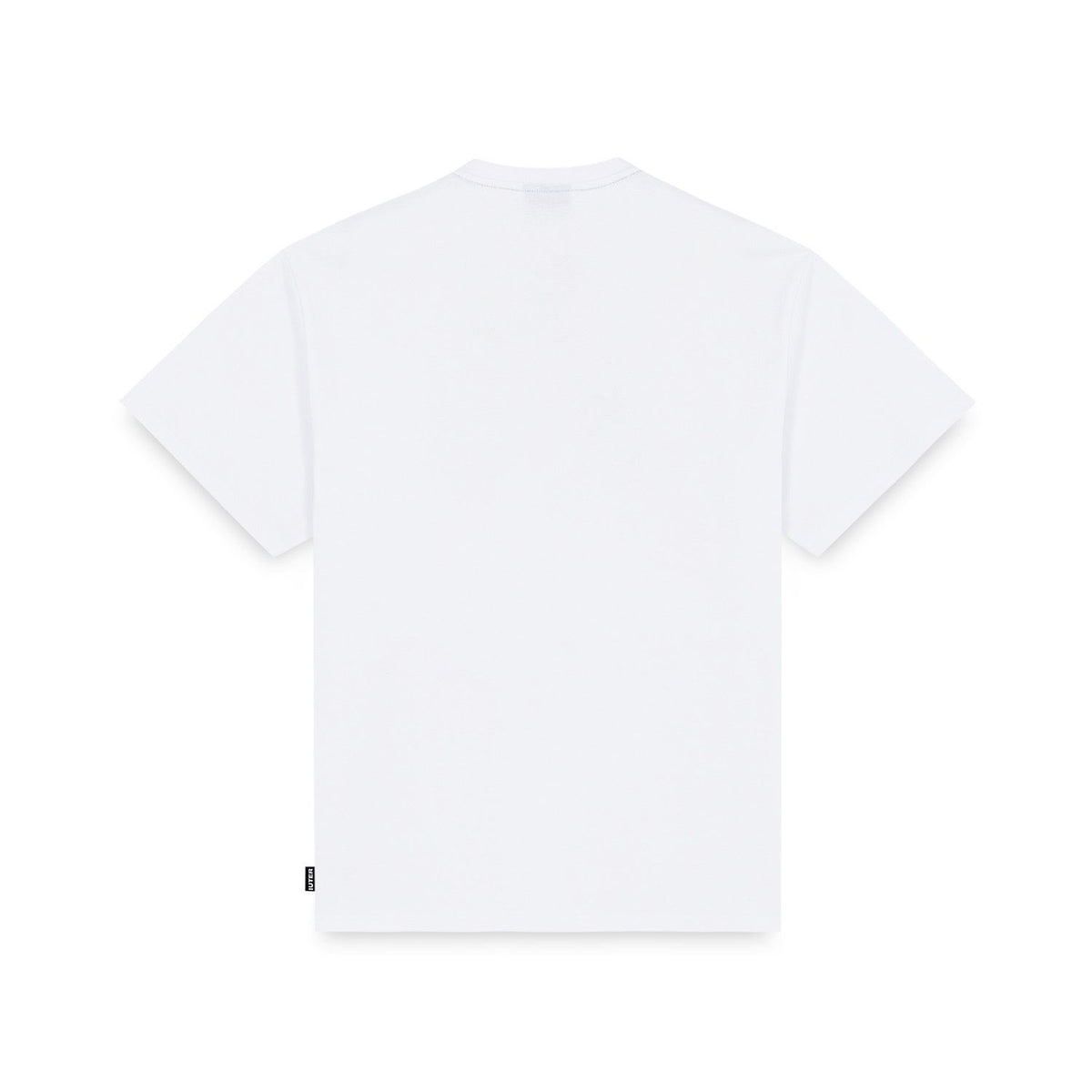 PARADISE TEE WHITE