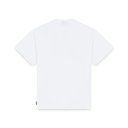 PARADISE TEE WHITE