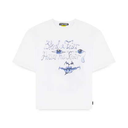 B.A.D TEE WHITE