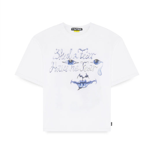 B.A.D TEE WHITE