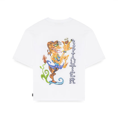 B.A.D TEE WHITE