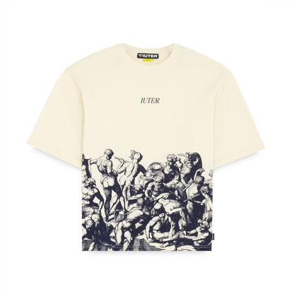 BATTLE TEE IVORY