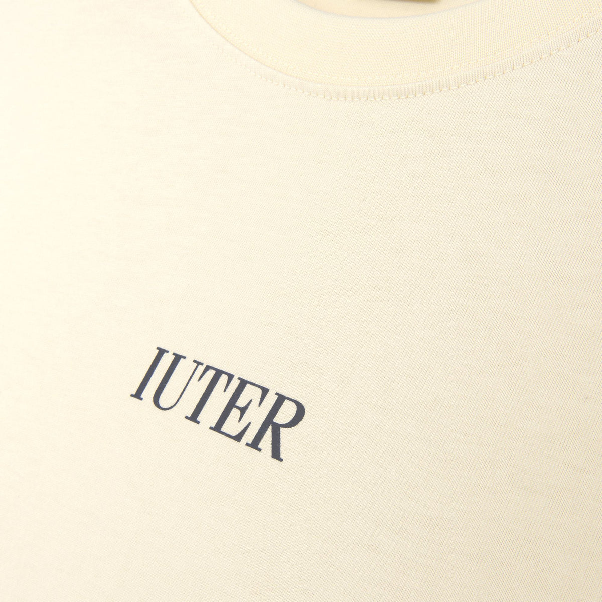 BATTLE TEE IVORY