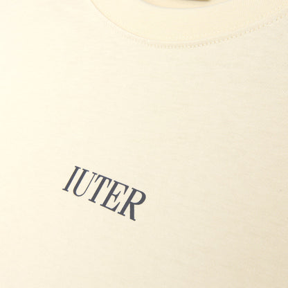BATTLE TEE IVORY
