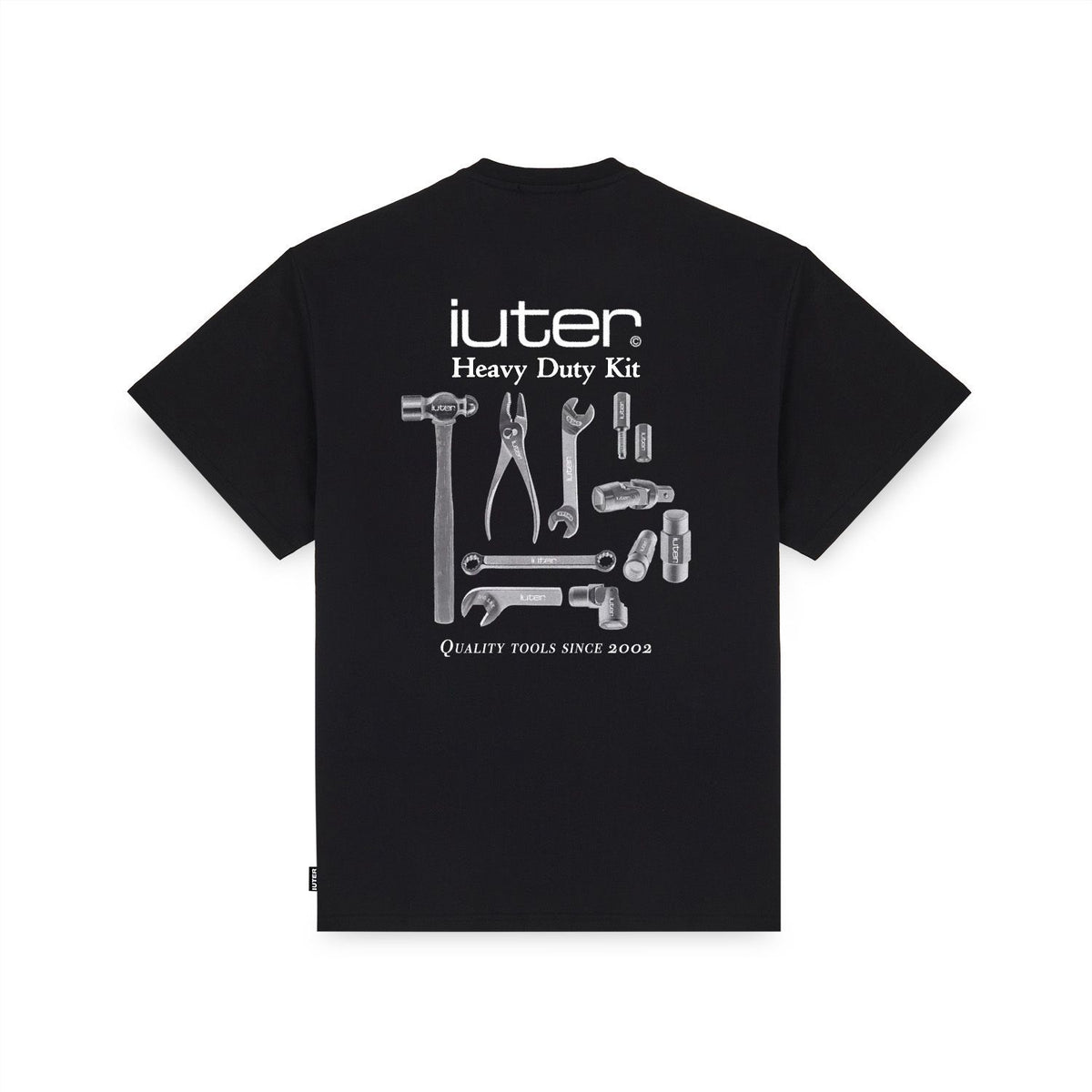 TOOLS TEE BLACK