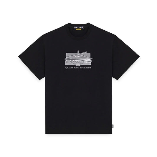 TOOLS TEE BLACK