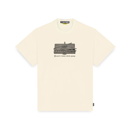 TOOLS TEE IVORY
