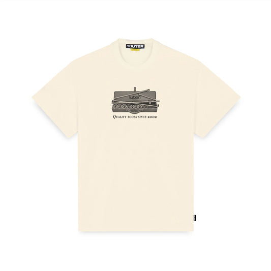 TOOLS TEE IVORY