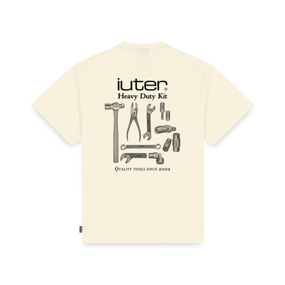 TOOLS TEE IVORY