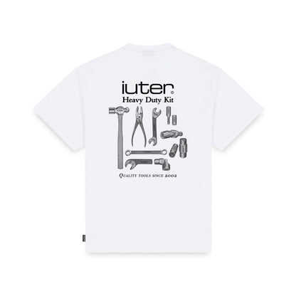 TOOLS TEE WHITE