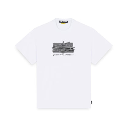 TOOLS TEE WHITE