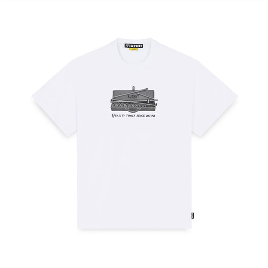 TOOLS TEE WHITE