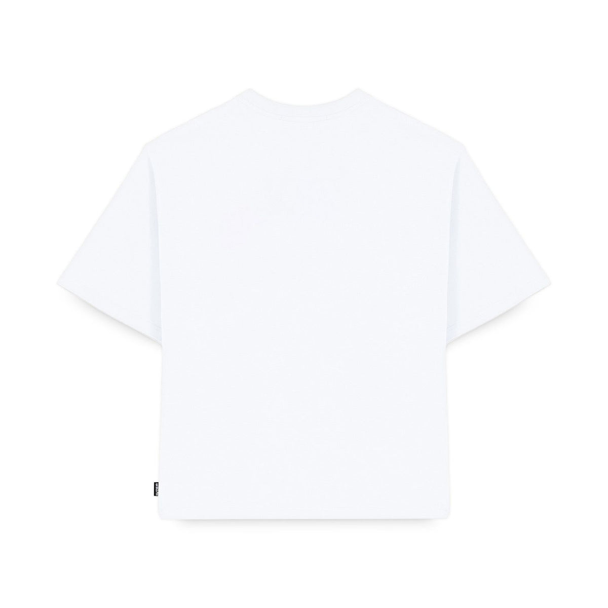 PILLAR TEE WHITE