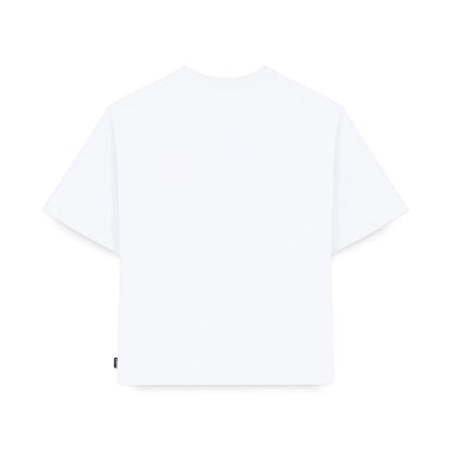 PILLAR TEE WHITE