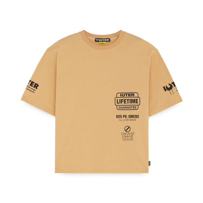 SHORTED TEE SAND