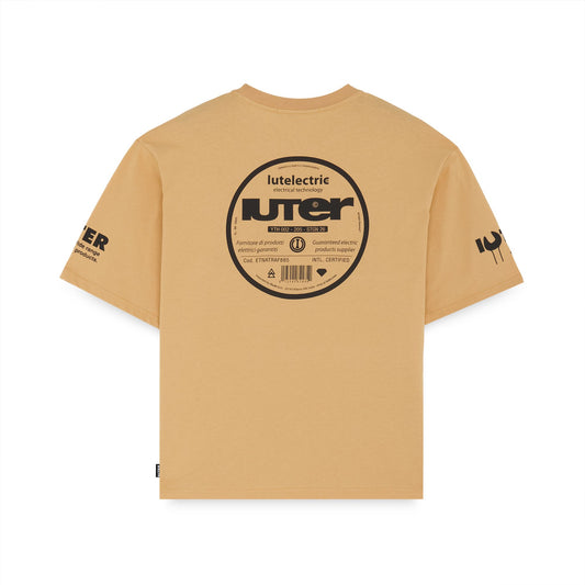 SHORTED TEE SAND