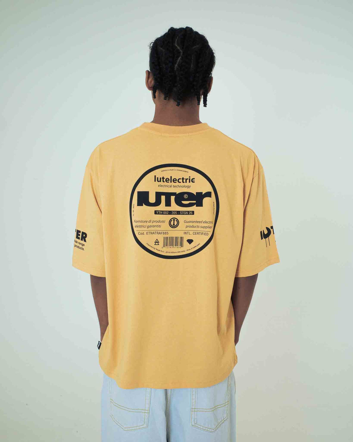 SHORTED TEE SAND
