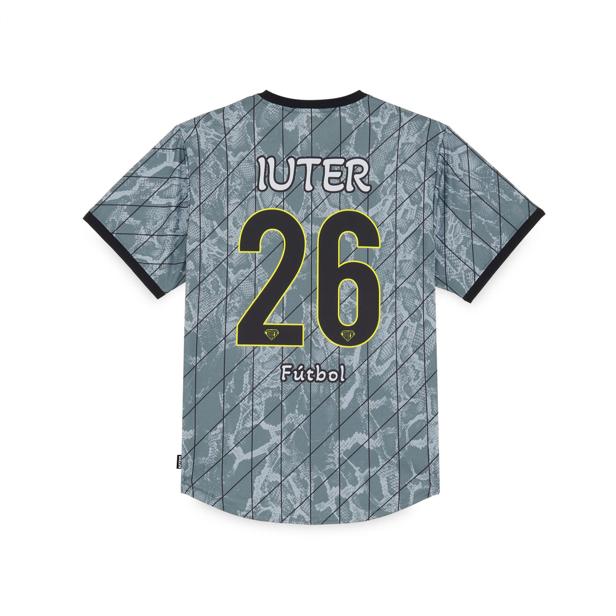 EQUIPO SOCCER JERSEY SNAKESKIN