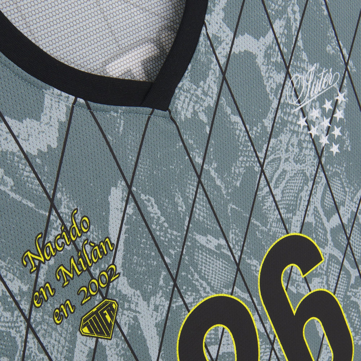 EQUIPO SOCCER JERSEY SNAKESKIN