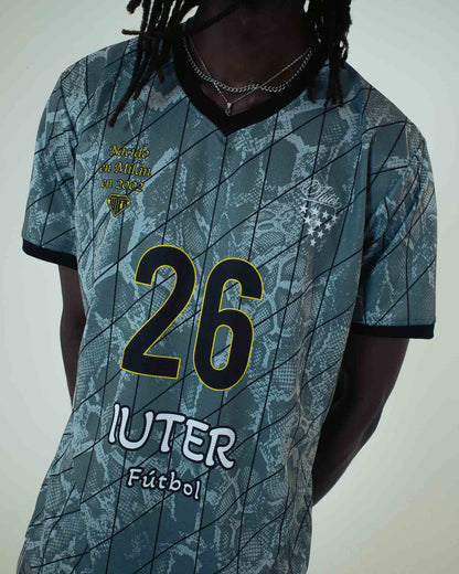 EQUIPO SOCCER JERSEY SNAKESKIN