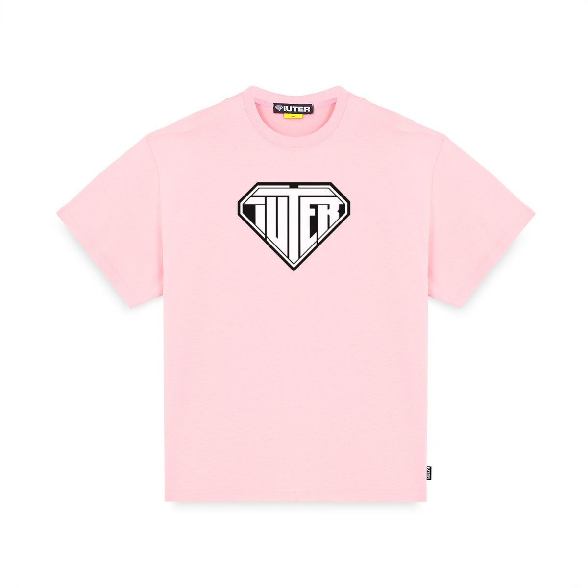 LOGO TEE PINK