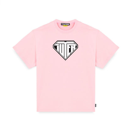 LOGO TEE PINK