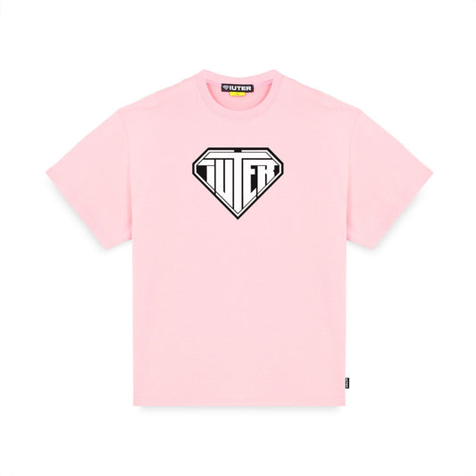 LOGO TEE PINK
