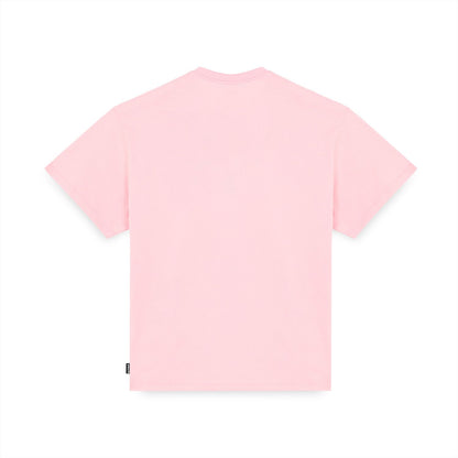 LOGO TEE PINK